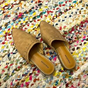 Maurice’s Tatum Mule Flats
